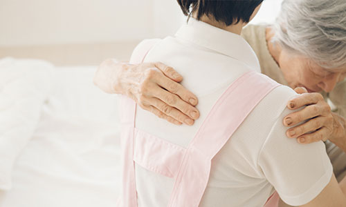 高齢者福祉施設業務