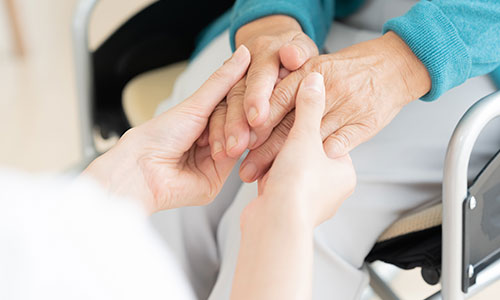 高齢者介護関連業務